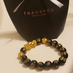 Lucky bracelet
